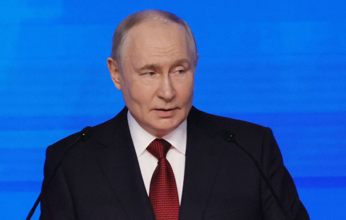 Putin espera reanudar las negociaciones sobre Ucrania con Estados Unidos… Putin espera reanudar las negociaciones sobre Ucrania con Estados Unidos…